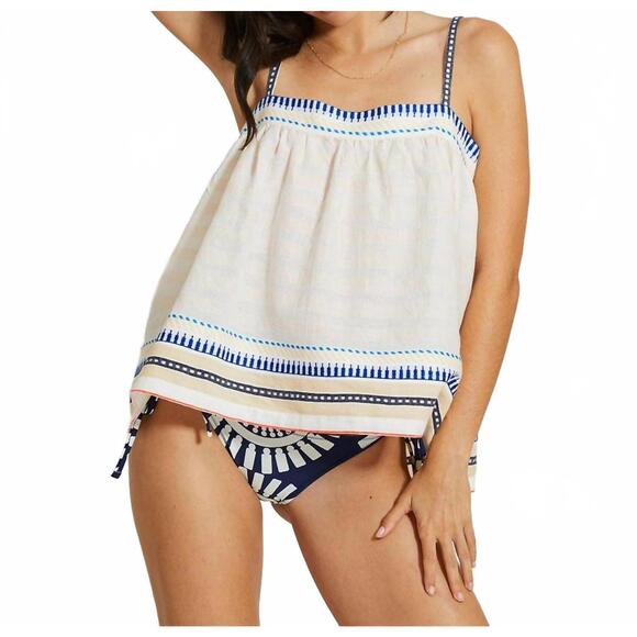 LEMLEM Tops - NEW LEMLEM thea tank top in iniku shell